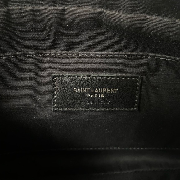 SOLD **AUTHENTIC YSL HANDBAG** - Picture 11 of 16